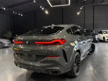 BMW X6 xDrive 30 d M Sport