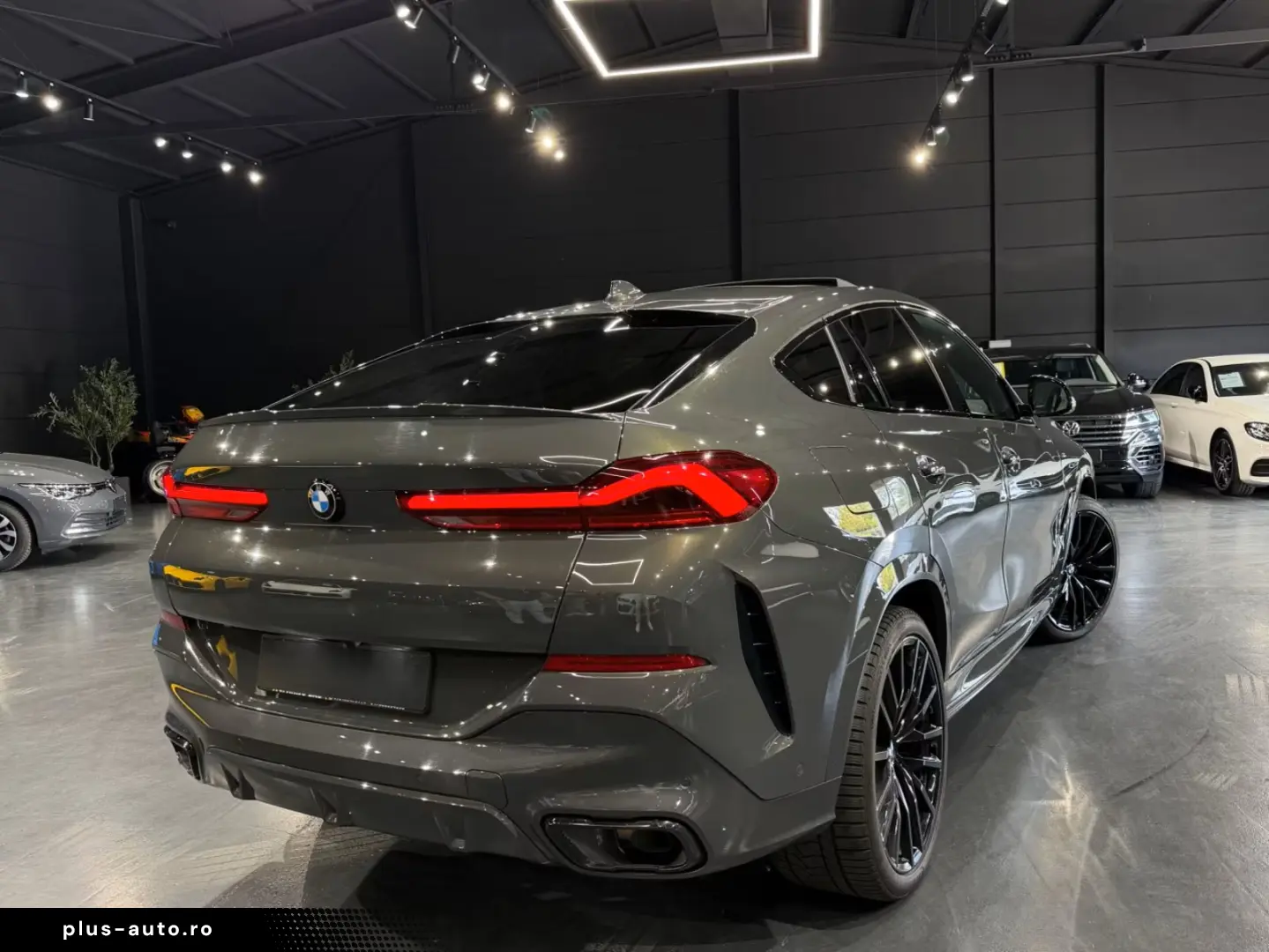 BMW X6 xDrive 30 d M Sport
