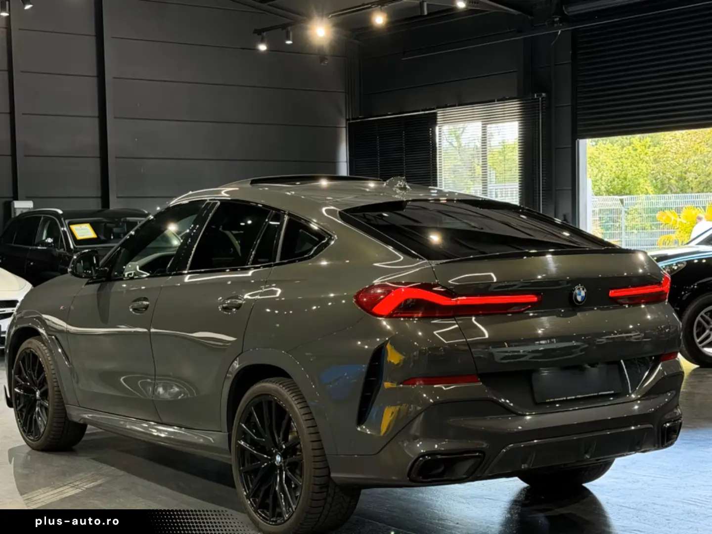 BMW X6 xDrive 30 d M Sport