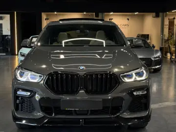 BMW X6 xDrive 30 d M Sport
