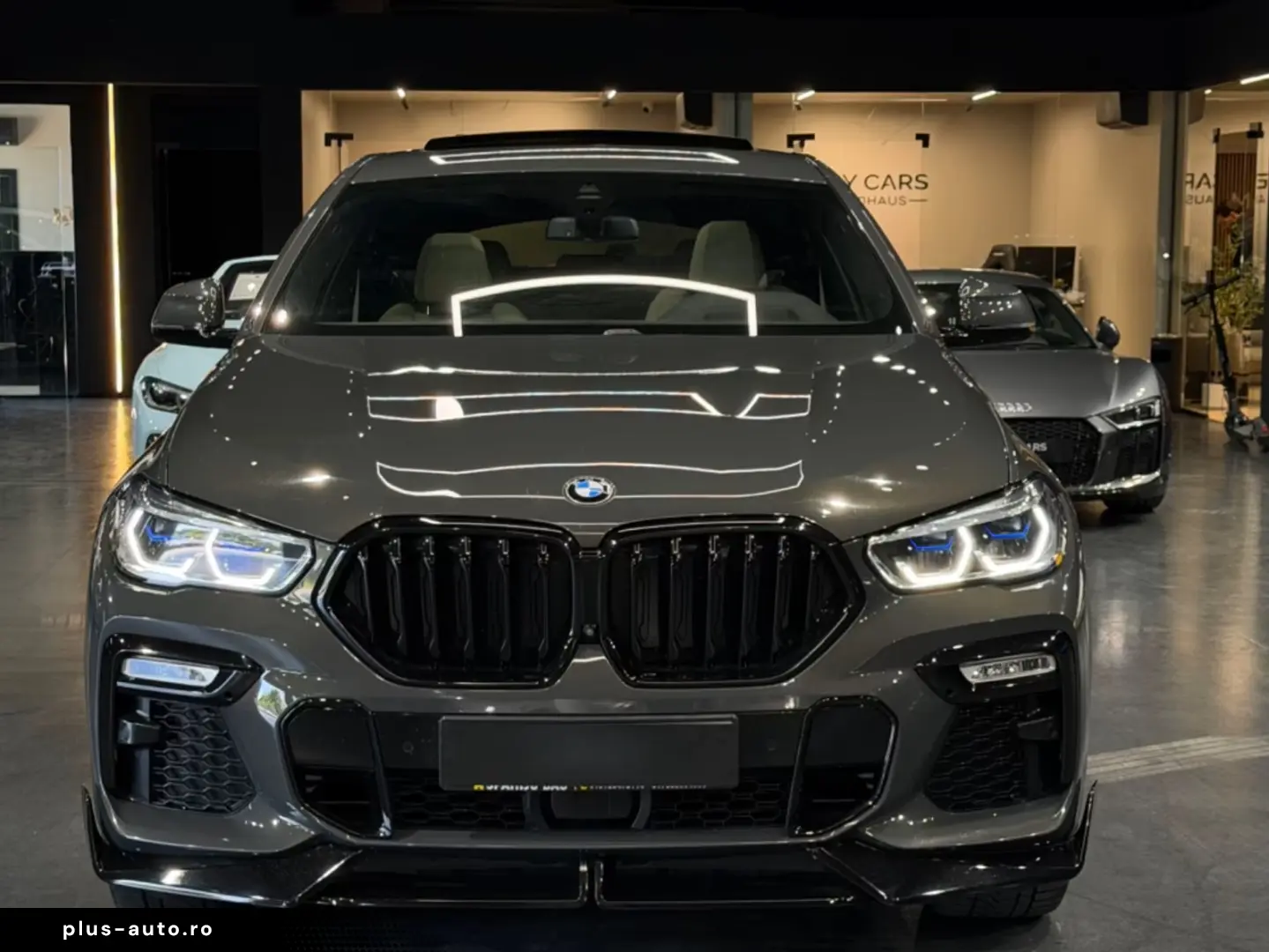BMW X6 xDrive 30 d M Sport