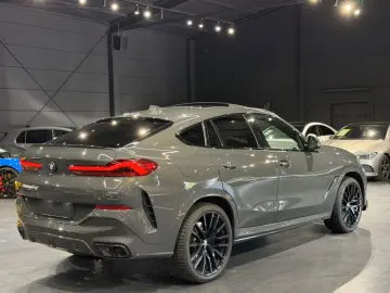 BMW X6 xDrive 30 d M Sport