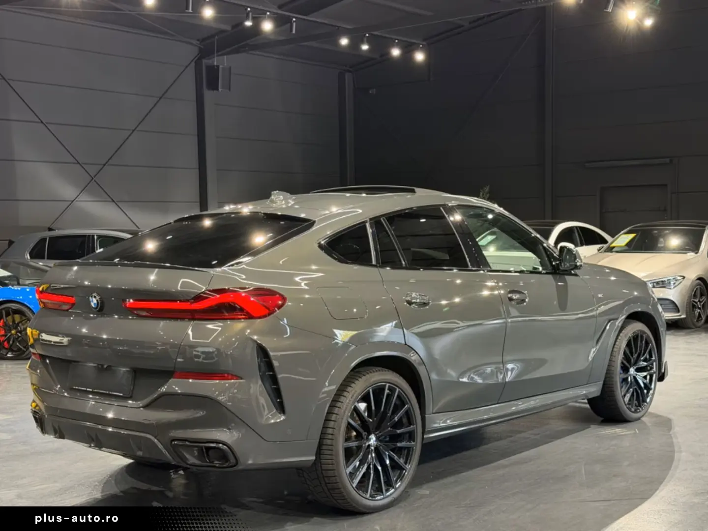 BMW X6 xDrive 30 d M Sport