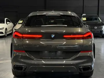 BMW X6 xDrive 30 d M Sport