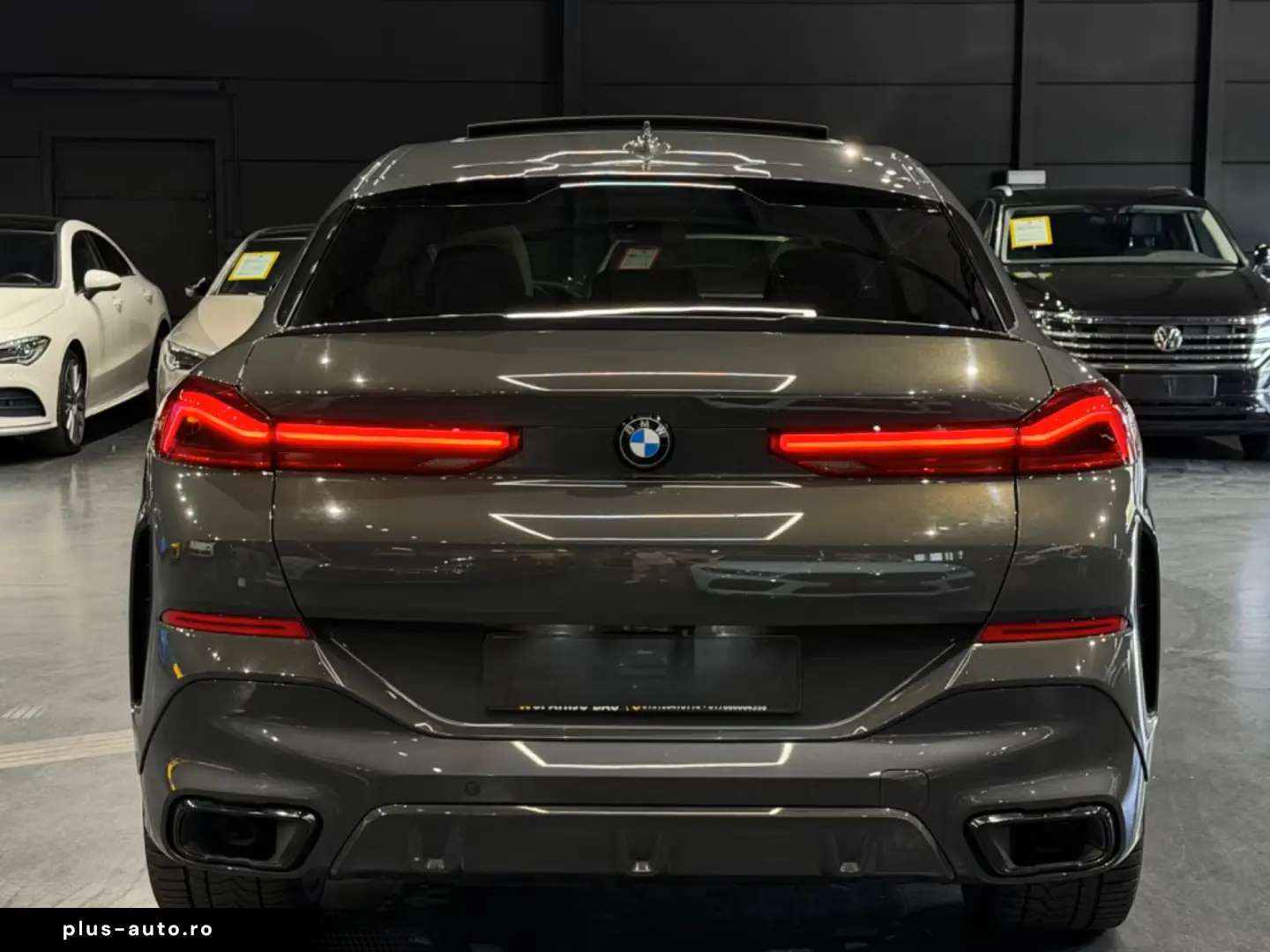 BMW X6 xDrive 30 d M Sport
