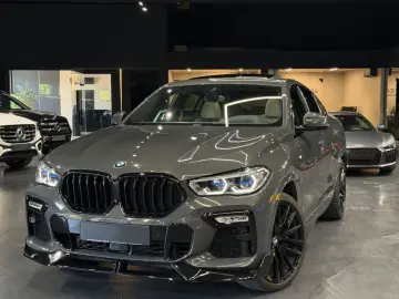 BMW X6 xDrive 30 d M Sport