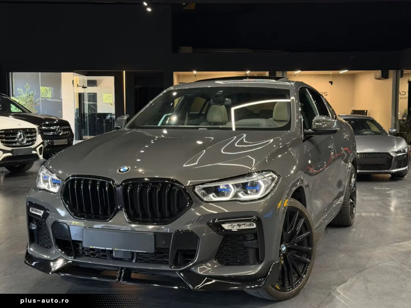 BMW X6 xDrive 30 d M Sport