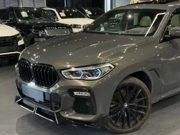 BMW X6 xDrive 30 d M Sport