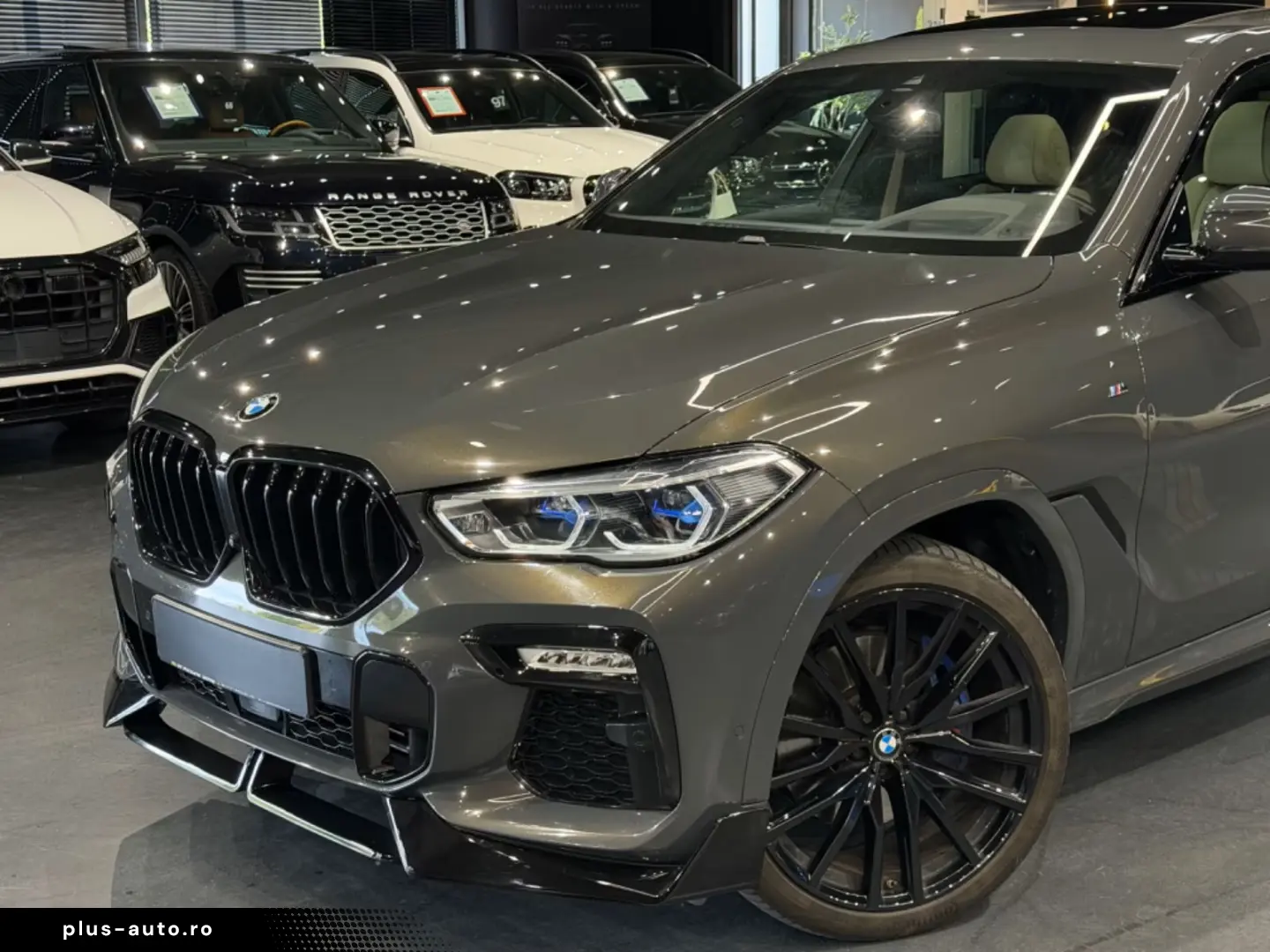 BMW X6 xDrive 30 d M Sport