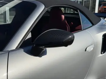 PORSCHE 911 992 TURBO S CAB. AERO-KIT  BURMESTER