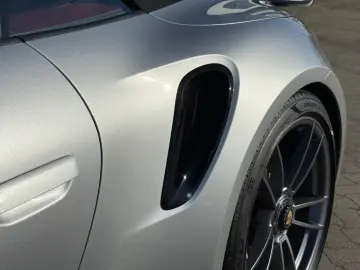 PORSCHE 911 992 TURBO S CAB. AERO-KIT  BURMESTER