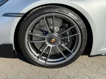 PORSCHE 911 992 TURBO S CAB. AERO-KIT  BURMESTER