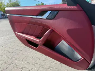 PORSCHE 911 992 TURBO S CAB. AERO-KIT  BURMESTER