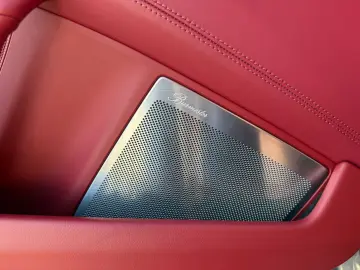 PORSCHE 911 992 TURBO S CAB. AERO-KIT  BURMESTER