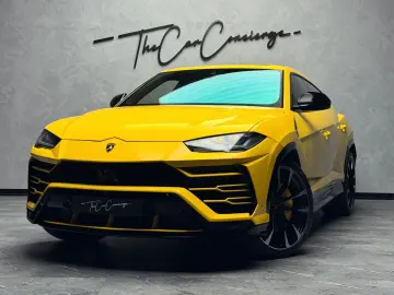 LAMBORGHINI Urus HuD B&O PANO 23   ANIMA 360 ACC