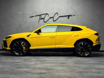 LAMBORGHINI Urus HuD B&O PANO 23   ANIMA 360 ACC
