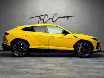 LAMBORGHINI Urus HuD B&O PANO 23   ANIMA 360 ACC