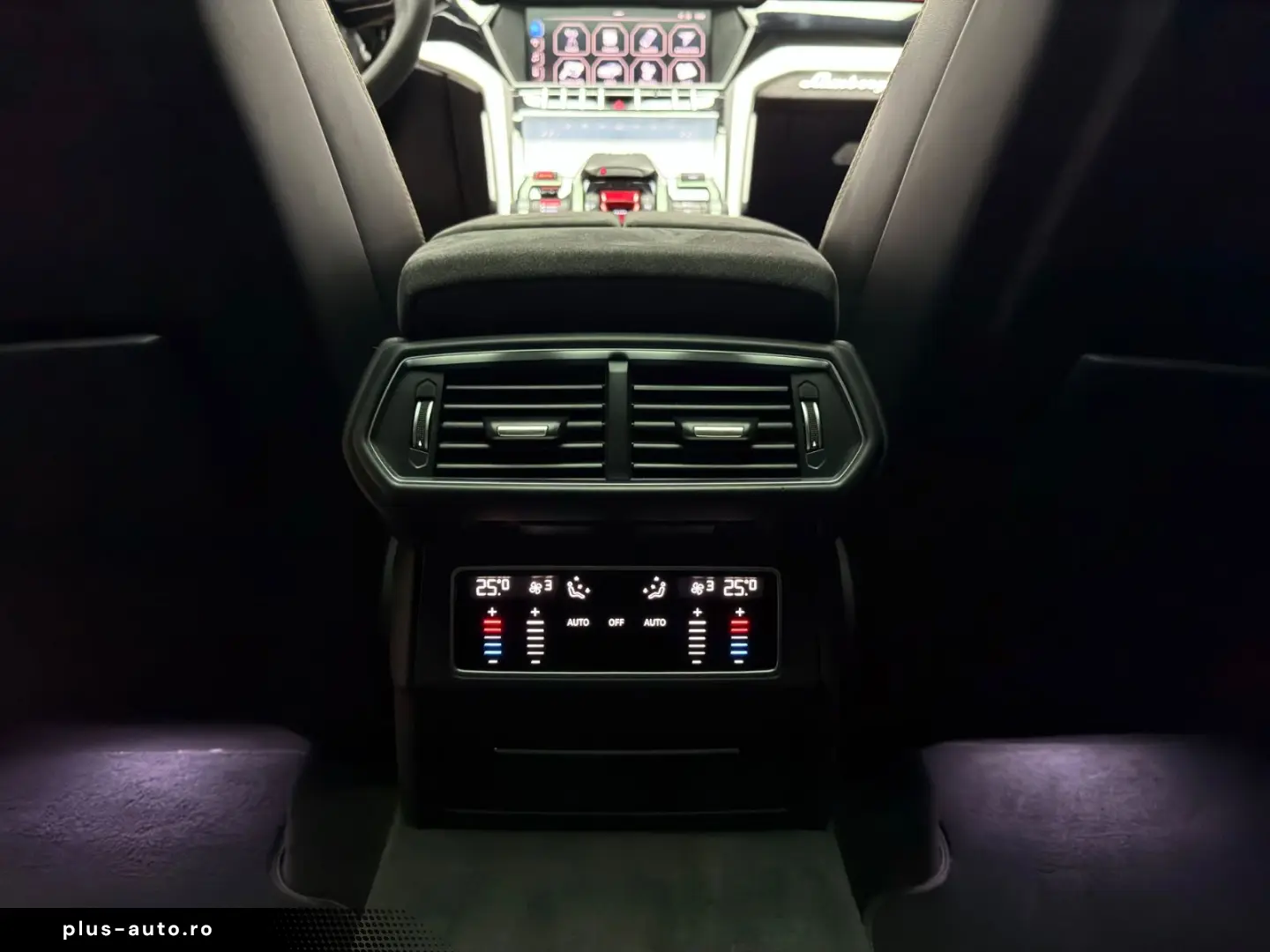 LAMBORGHINI Urus HuD B&O PANO 23   ANIMA 360 ACC