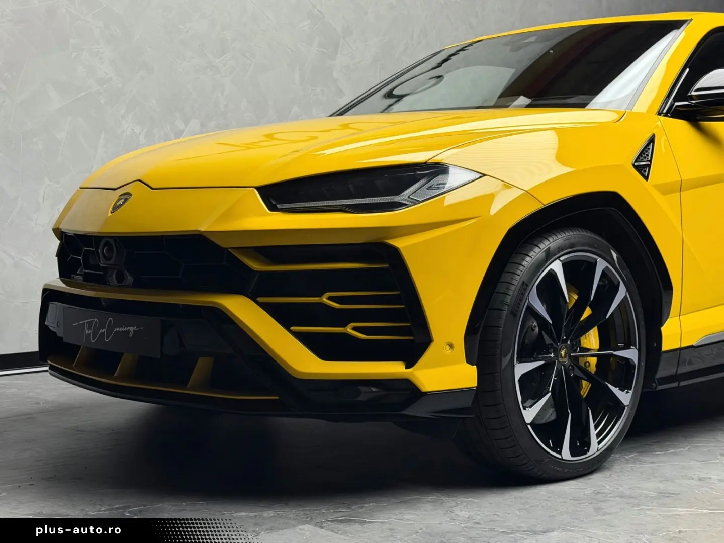 LAMBORGHINI Urus HuD B&O PANO 23   ANIMA 360 ACC