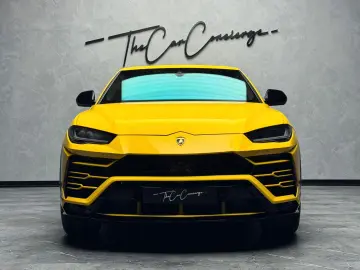 LAMBORGHINI Urus HuD B&O PANO 23   ANIMA 360 ACC