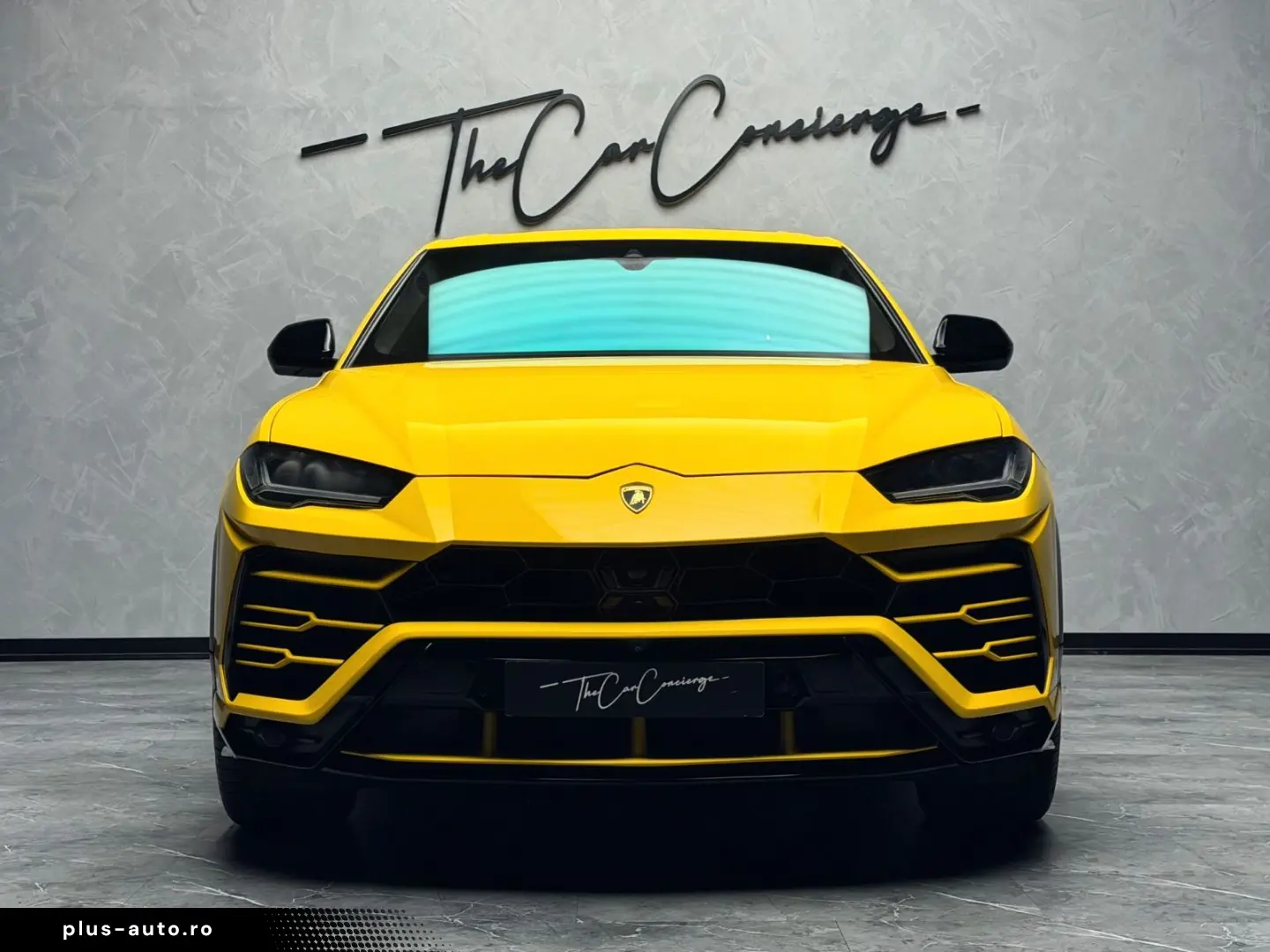 LAMBORGHINI Urus HuD B&O PANO 23   ANIMA 360 ACC