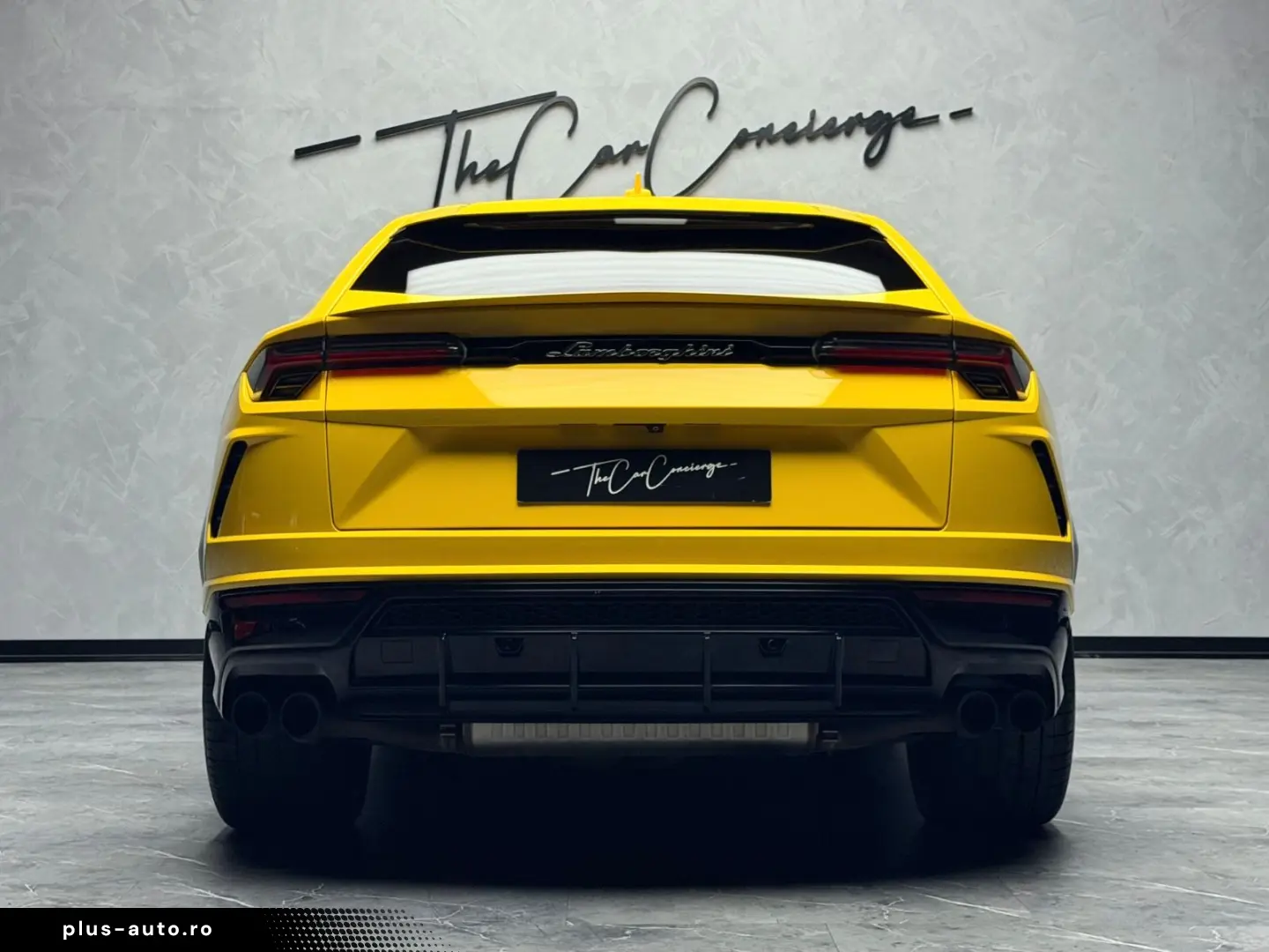 LAMBORGHINI Urus HuD B&O PANO 23   ANIMA 360 ACC