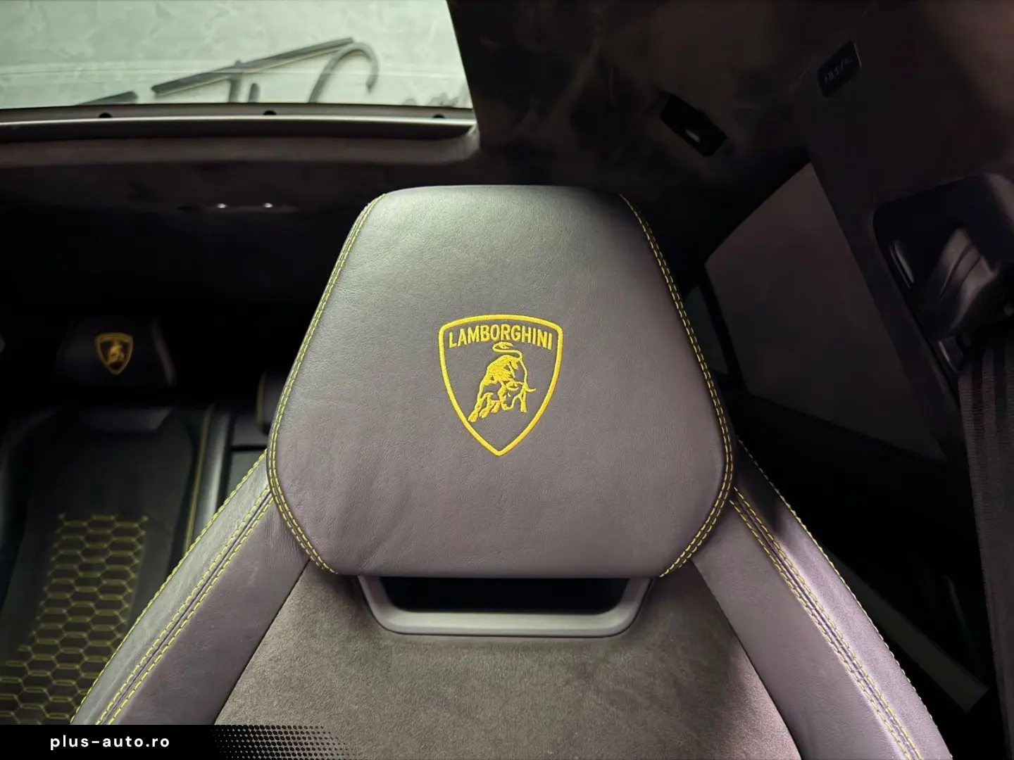 LAMBORGHINI Urus HuD B&O PANO 23   ANIMA 360 ACC