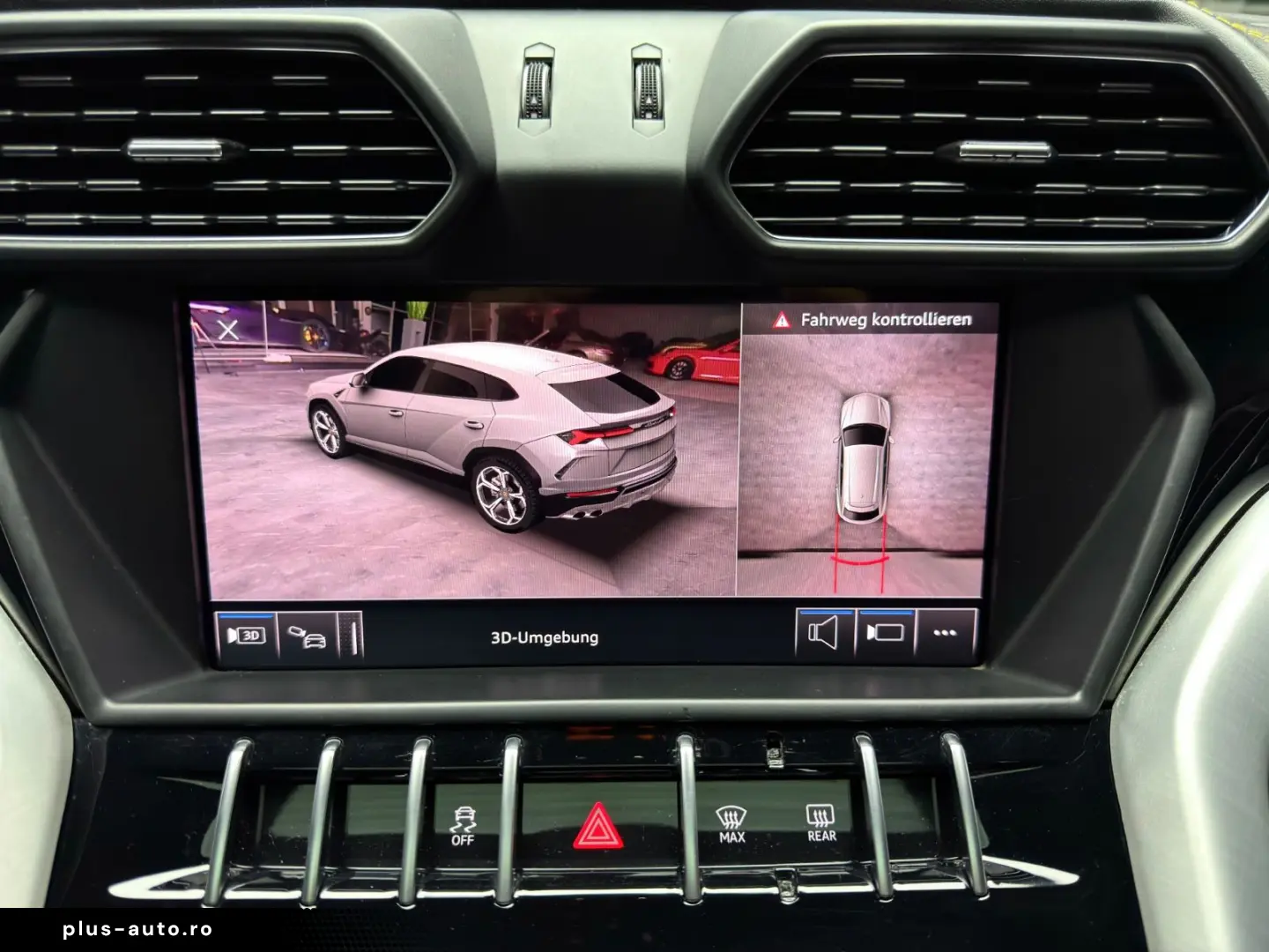 LAMBORGHINI Urus HuD B&O PANO 23   ANIMA 360 ACC