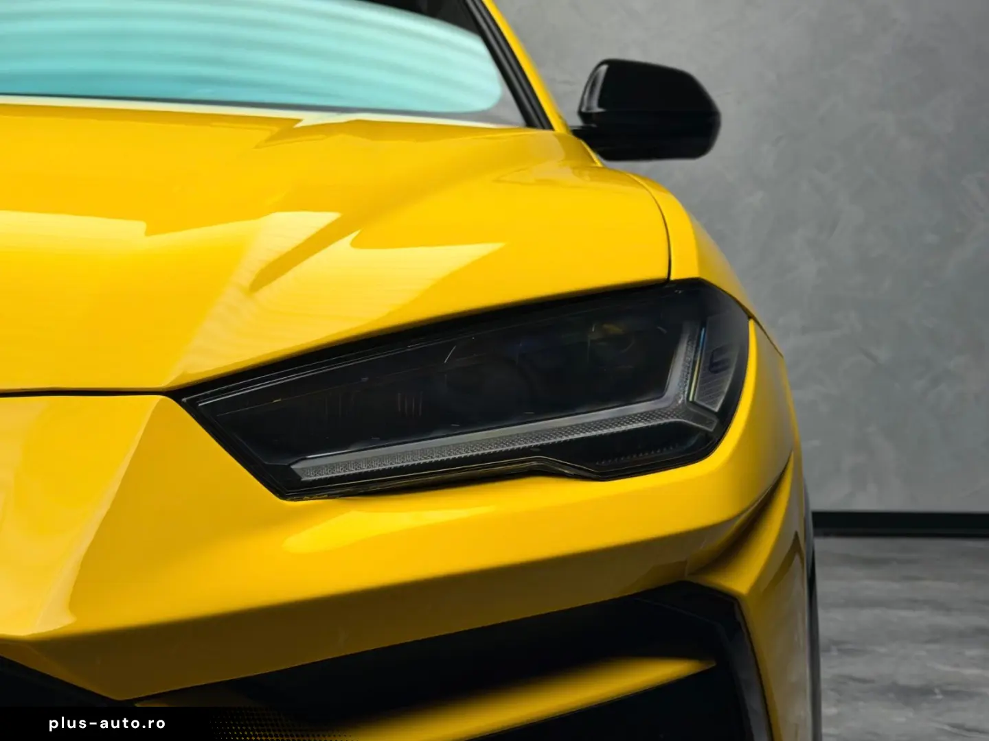 LAMBORGHINI Urus HuD B&O PANO 23   ANIMA 360 ACC