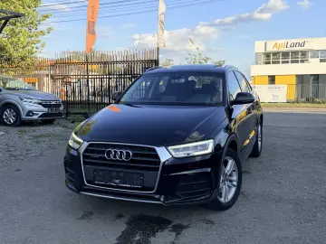 AUDI Q3 2.0TDI QUATTRO