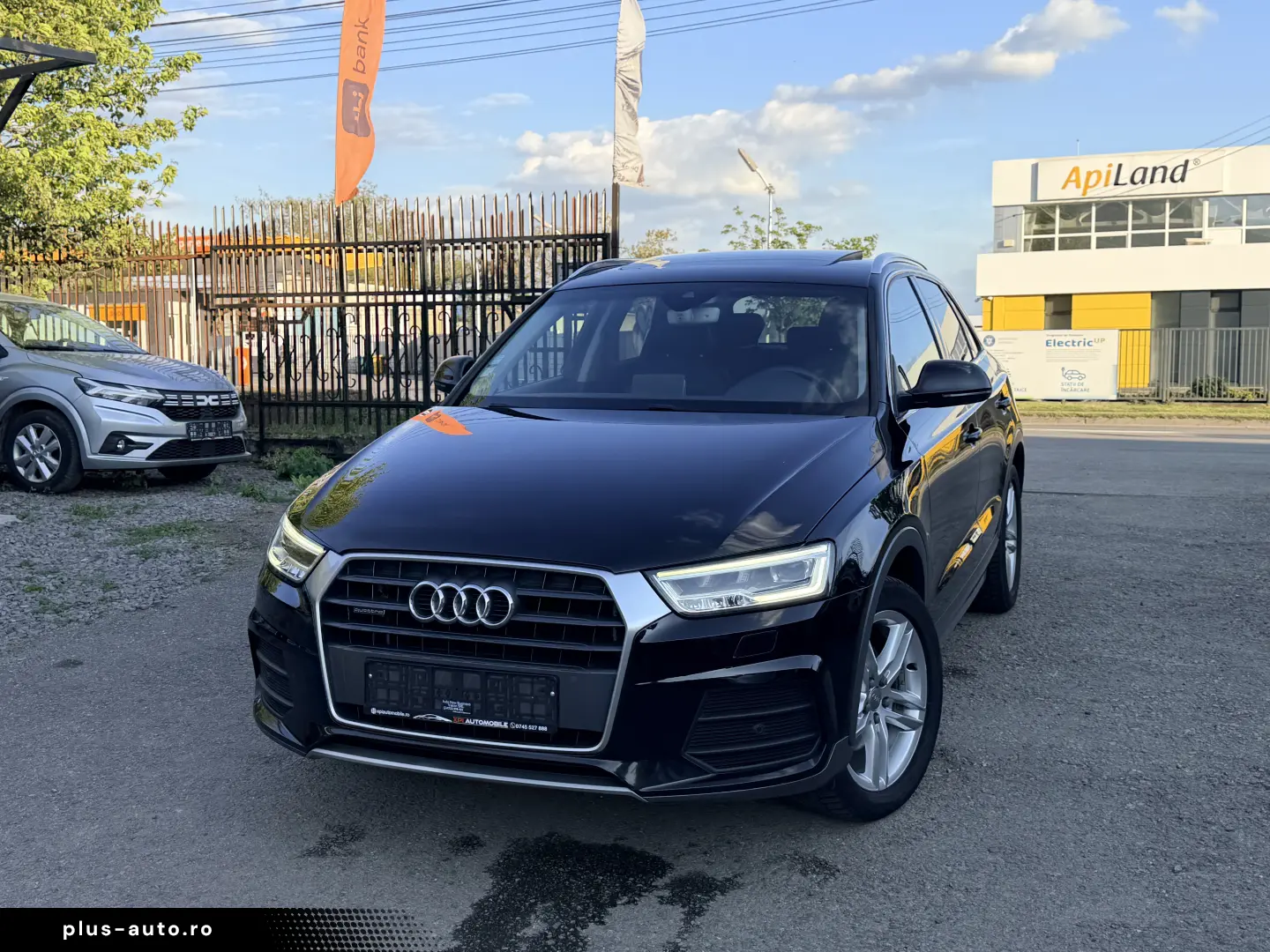 AUDI Q3 2.0TDI QUATTRO