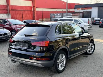AUDI Q3 2.0TDI QUATTRO