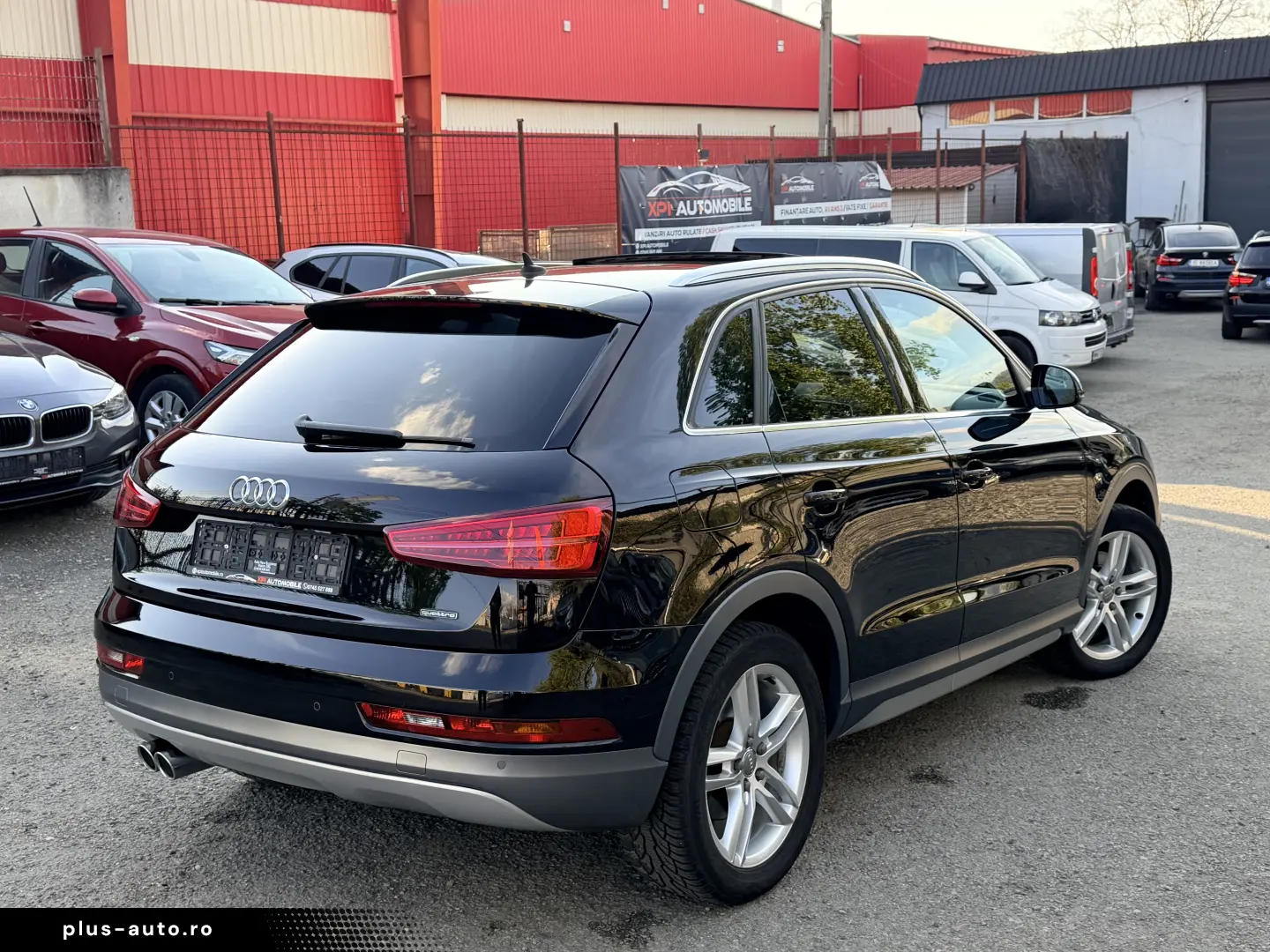 AUDI Q3 2.0TDI QUATTRO
