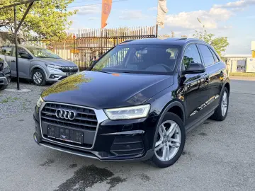 AUDI Q3 2.0TDI QUATTRO