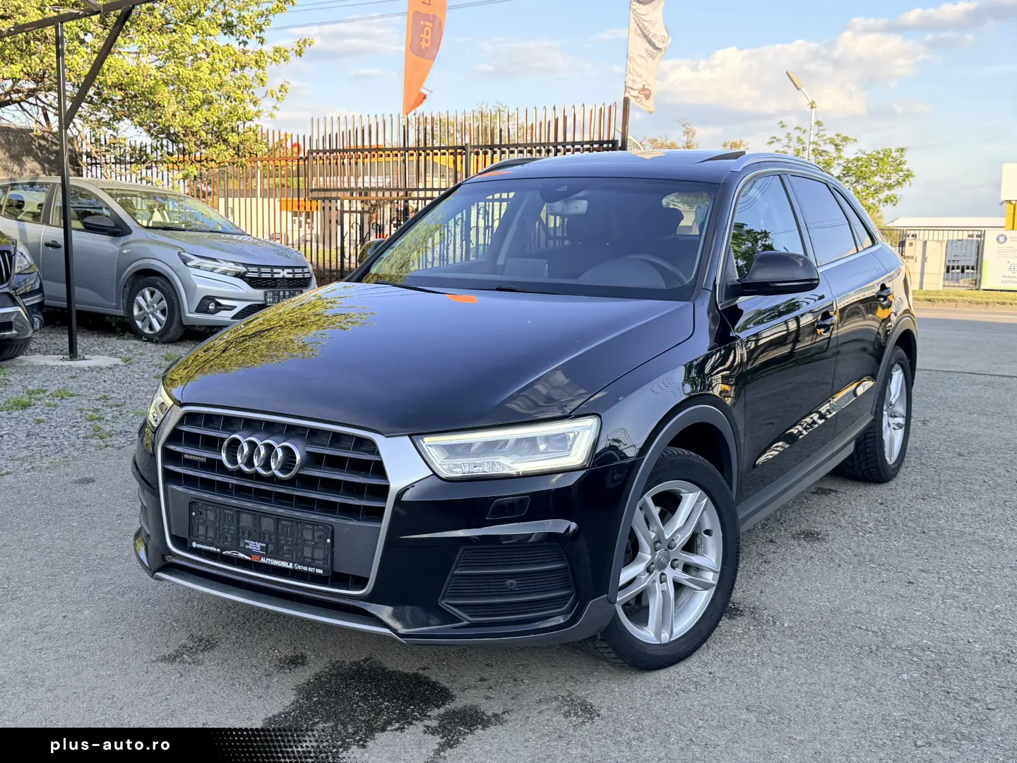 AUDI Q3 2.0TDI QUATTRO