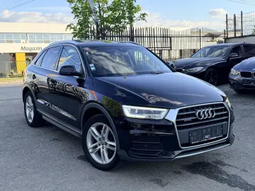 AUDI Q3 2.0TDI QUATTRO