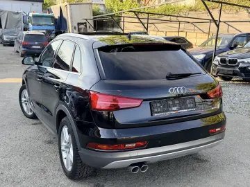 AUDI Q3 2.0TDI QUATTRO