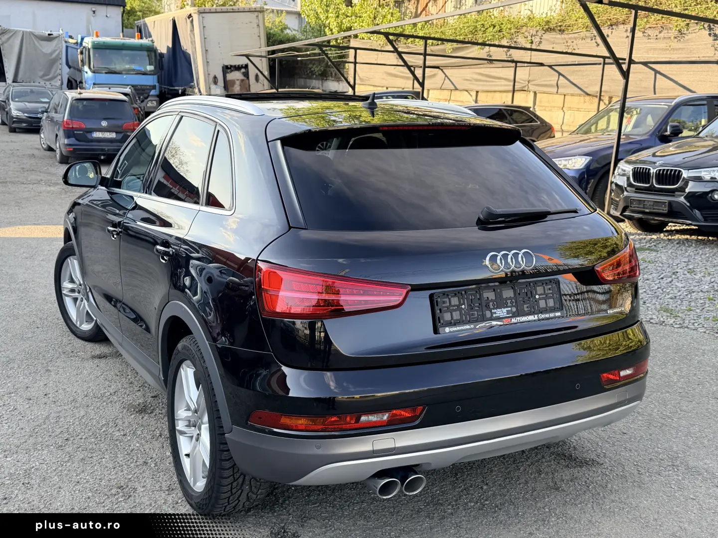 AUDI Q3 2.0TDI QUATTRO
