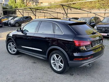 AUDI Q3 2.0TDI QUATTRO