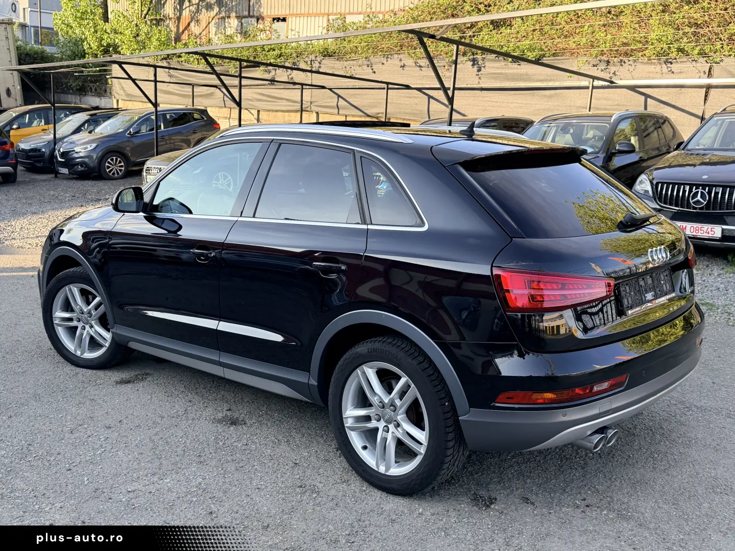 AUDI Q3 2.0TDI QUATTRO