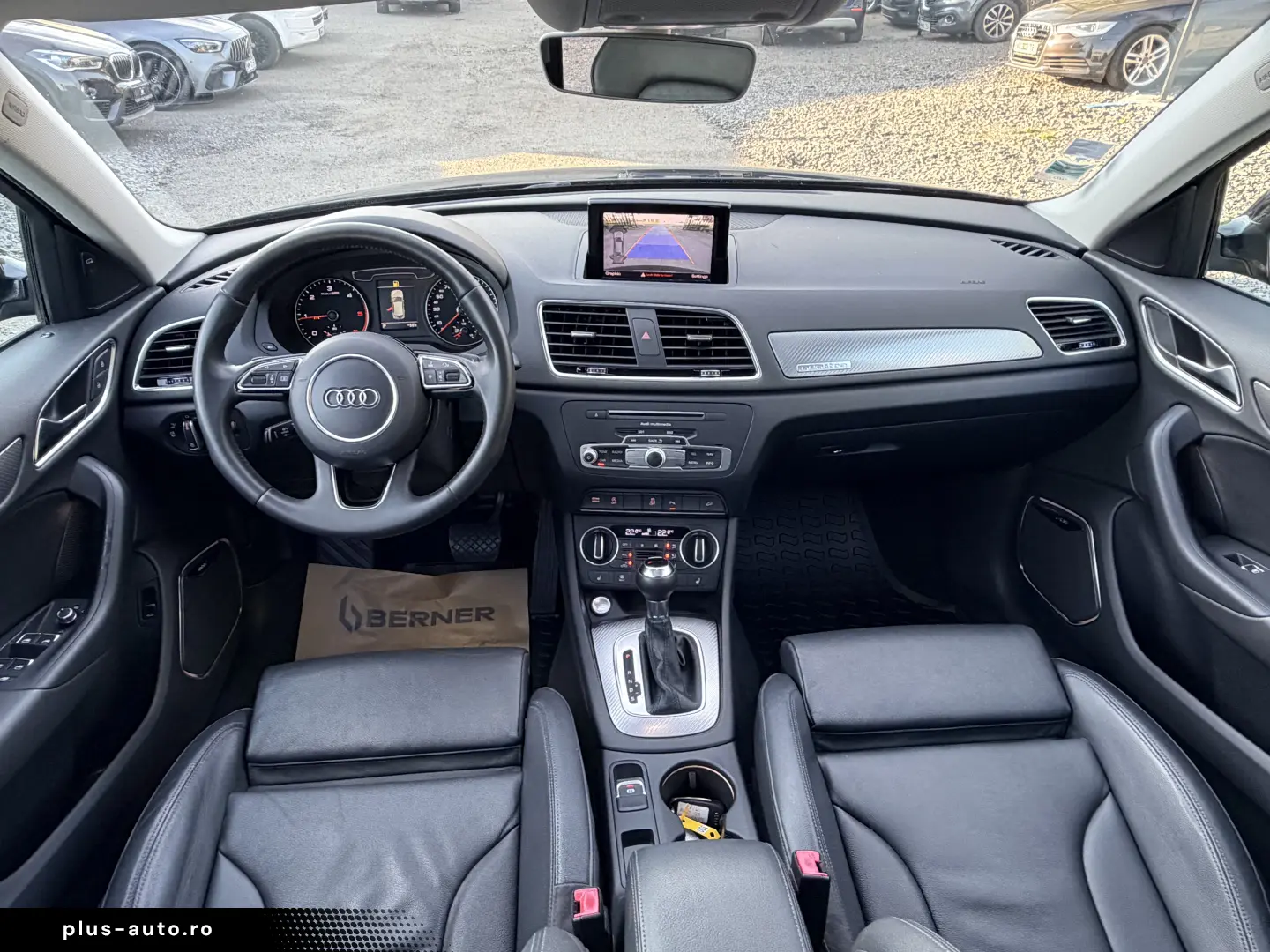 AUDI Q3 2.0TDI QUATTRO