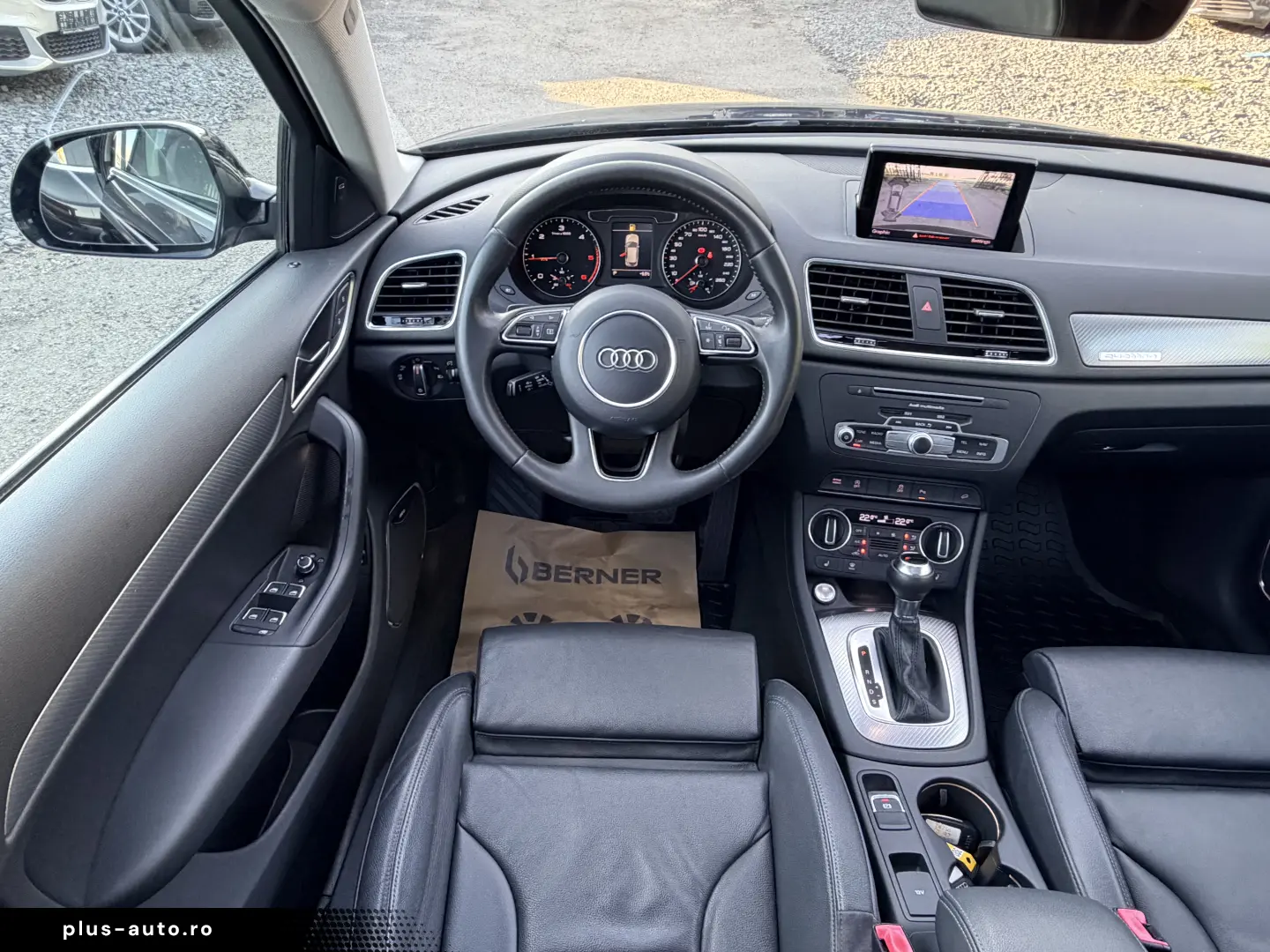 AUDI Q3 2.0TDI QUATTRO