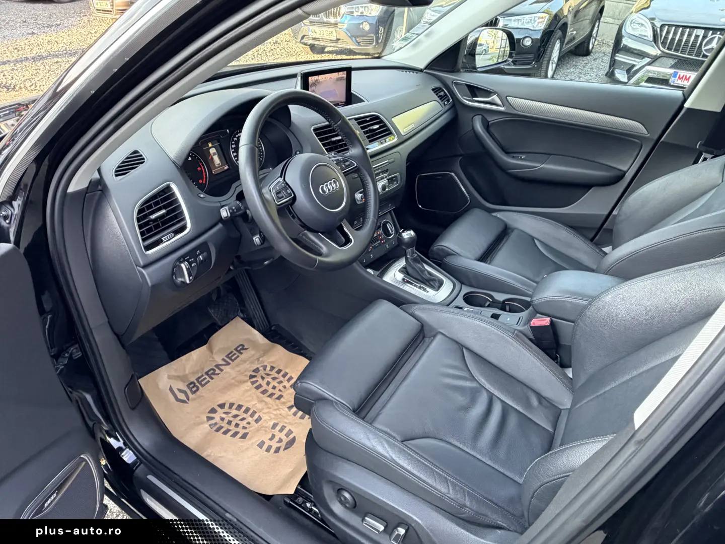 AUDI Q3 2.0TDI QUATTRO