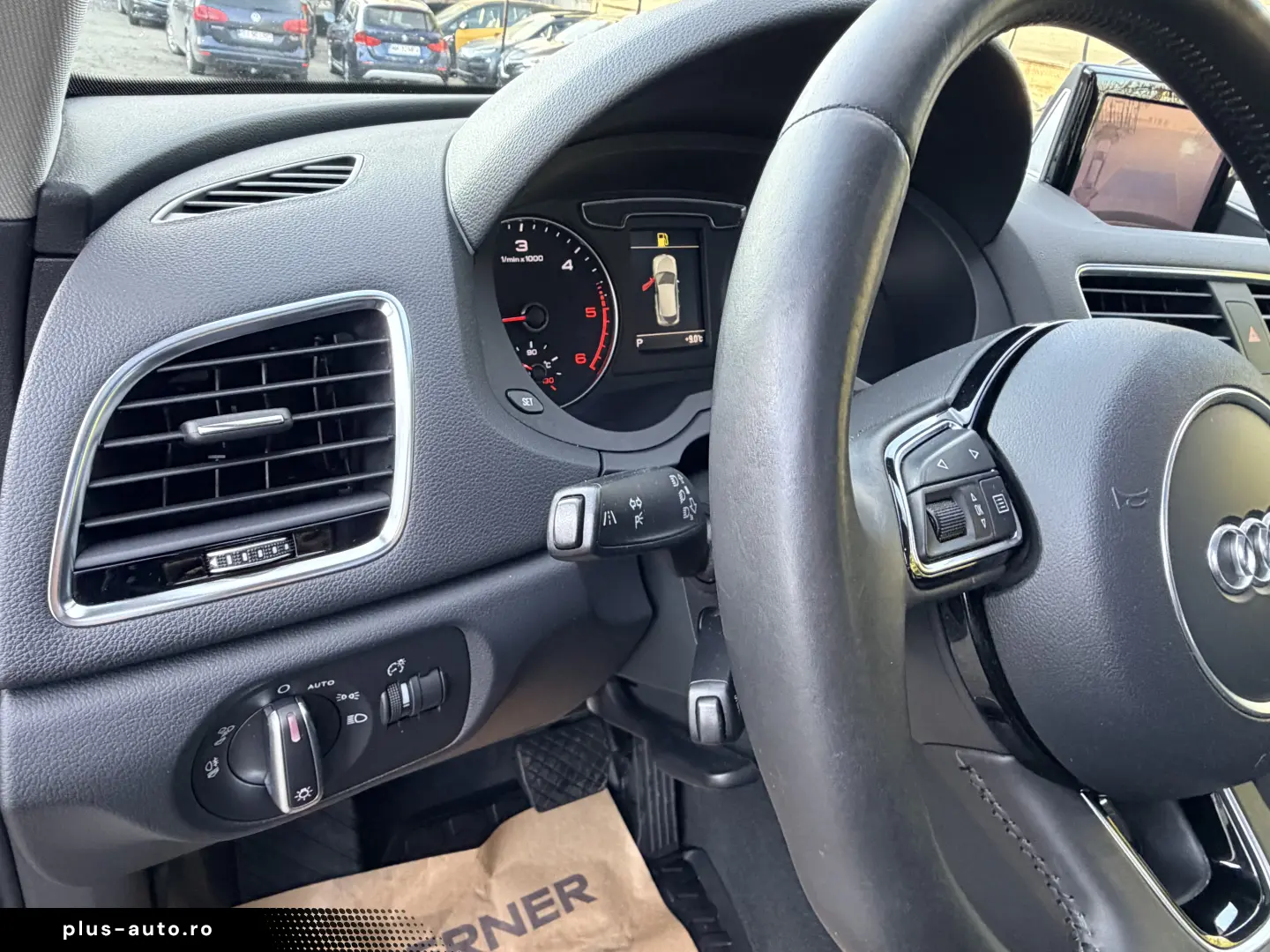 AUDI Q3 2.0TDI QUATTRO