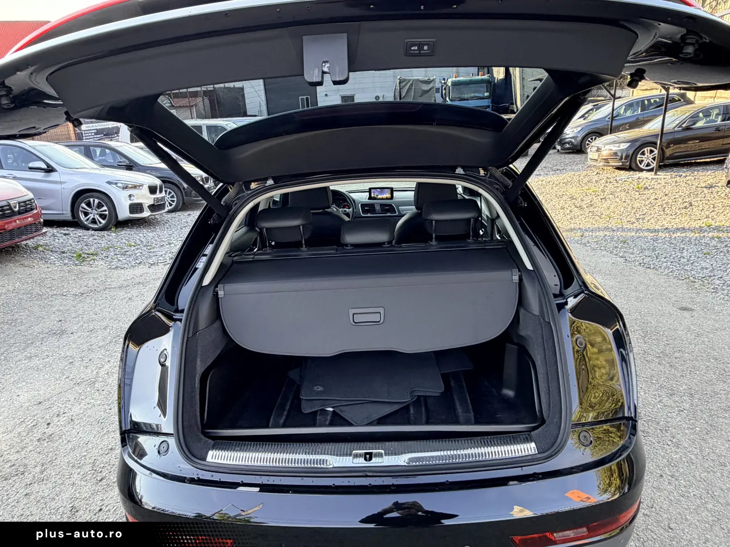 AUDI Q3 2.0TDI QUATTRO