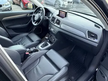 AUDI Q3 2.0TDI QUATTRO