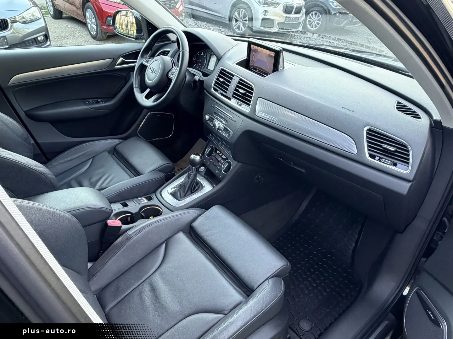 AUDI Q3 2.0TDI QUATTRO