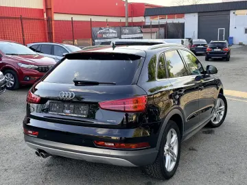 AUDI Q3 2.0TDI QUATTRO