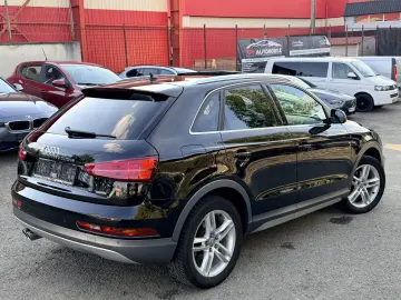 AUDI Q3 2.0TDI QUATTRO