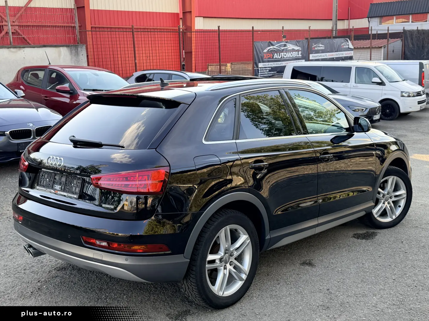 AUDI Q3 2.0TDI QUATTRO